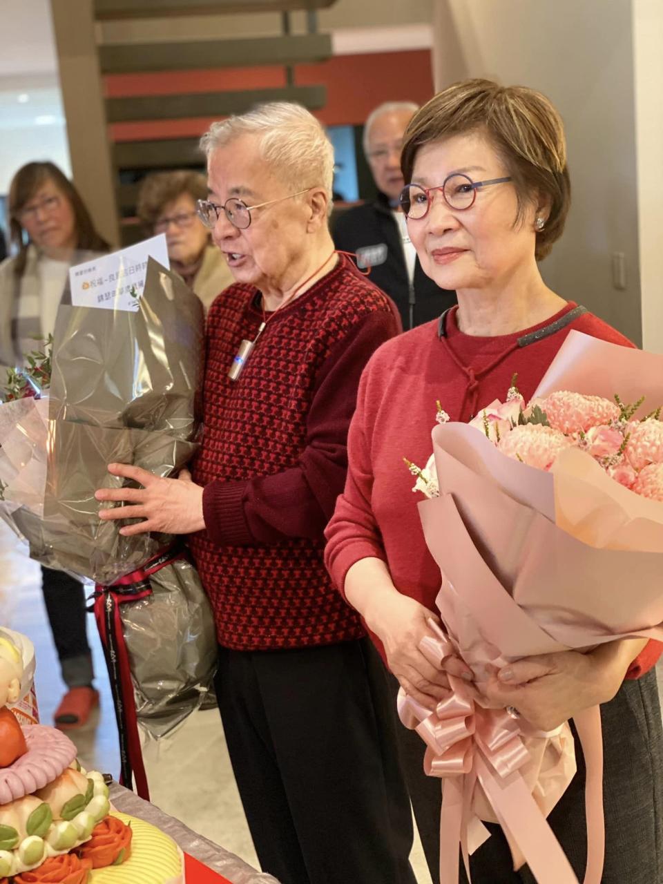 郁方透露婆婆曾說一句話讓她感動大哭。（圖／翻攝自郁方臉書）