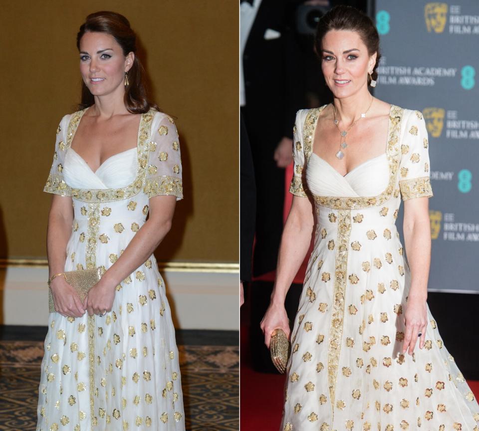 kate middleton bafta