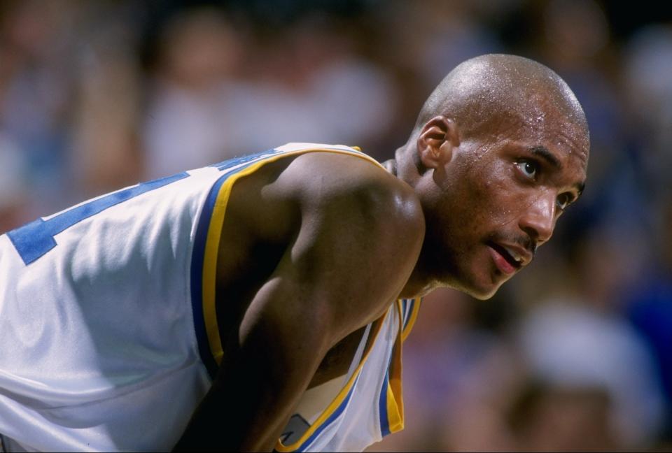 In 2009, former UCLA star Ed O'Bannon sued the NCAA over alleged violations of antitrust law in the sort of case that could have helped rid college sports of corruption. (Photo: J.D. Cuban/Getty Images)