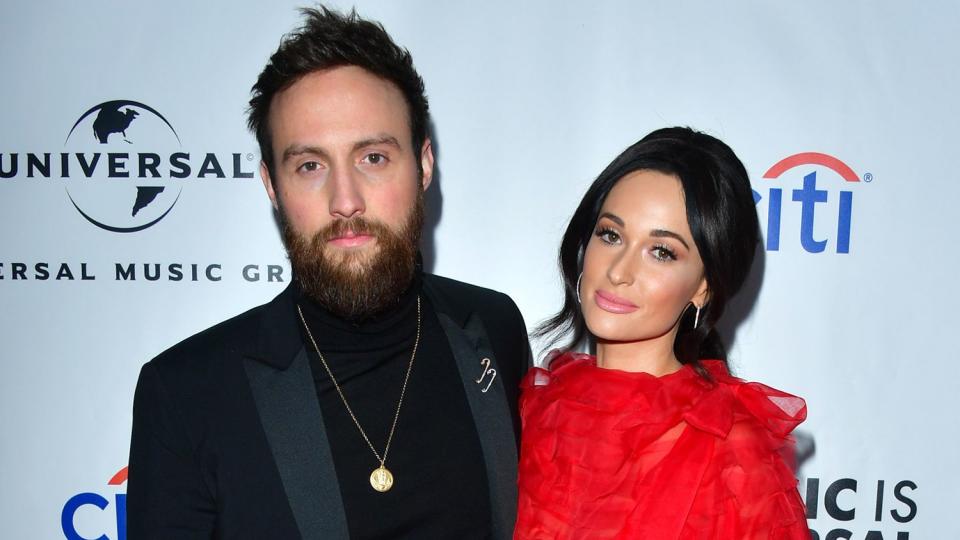 Ruston Kelly; Kacey Musgraves