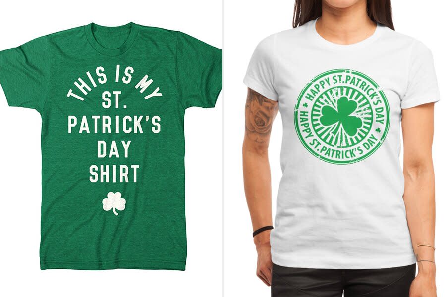 If You're Going to an Annual Irish Festival