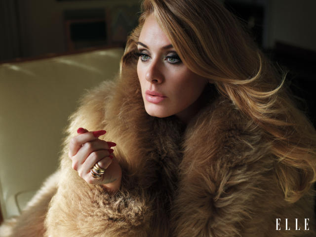 The Inside Story of Adele's Vegas Wardrobe - WSJ