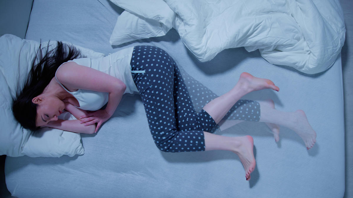What Is Restless Legs Syndrome We Asked A Sleep Expert For Their Insights 