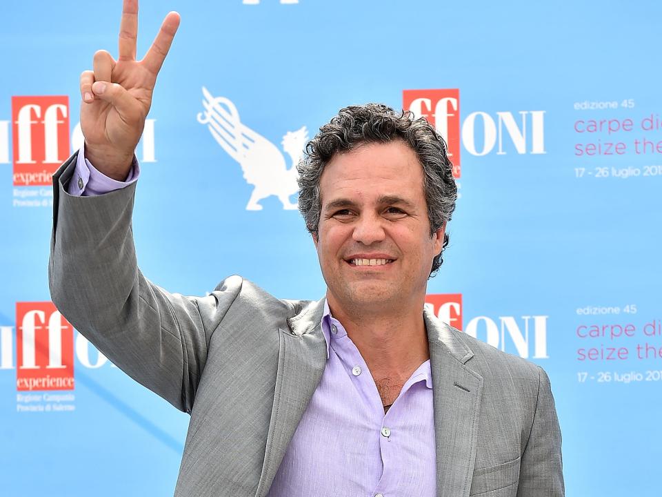 Mark Ruffalo