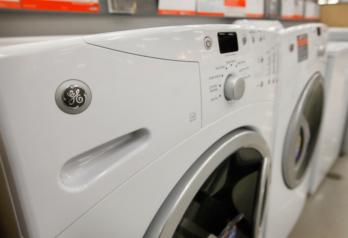 Talking Washer Is A Clean Solution For The Visually Impaired