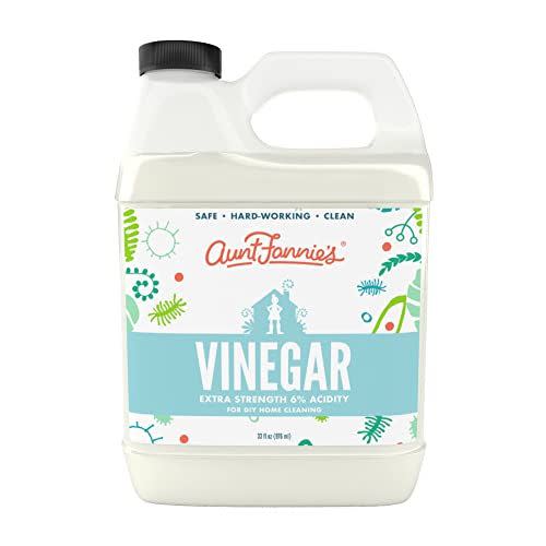 <p>Aunt Fannie's All-Purpose Cleaning Vinegar</p><p>amazon.com</p><p>$11.99</p><p><a href="https://www.amazon.com/dp/B09PTFD4N2?tag=syn-yahoo-20&ascsubtag=%5Bartid%7C2164.a.32292702%5Bsrc%7Cyahoo-us" rel="nofollow noopener" target="_blank" data-ylk="slk:Shop Now;elm:context_link;itc:0;sec:content-canvas" class="link ">Shop Now</a></p><span class="copyright">amazon.com</span>