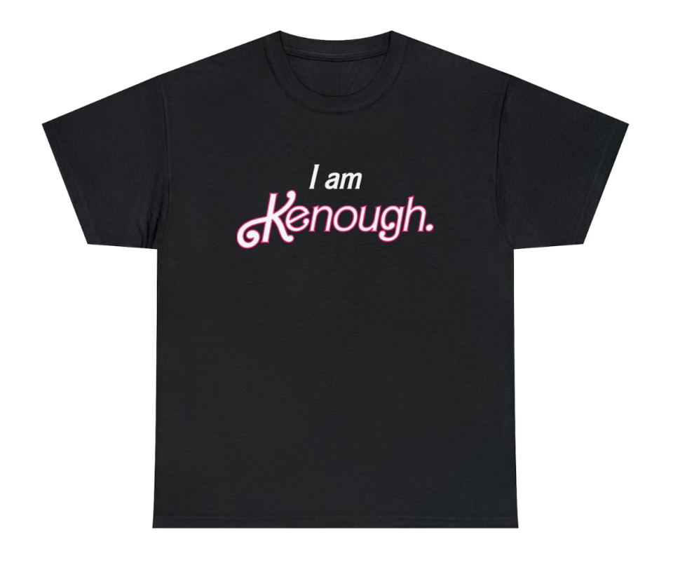 Where To Buy The ‘i Am Kenough Hoodie From ‘barbie