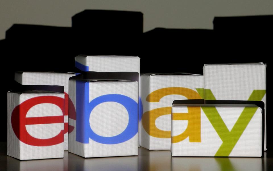 eBay - Kacper Pempel/Reuters