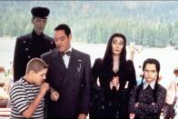 <p>“Eat us! Hey, it’s Thanksgiving day. Eat us! We make a nice buffet. We lost the race with Farmer Ed. Eat us, ’cause we’re good and dead.” – Addams Family</p>