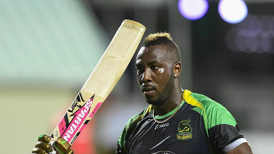 Andre Russell