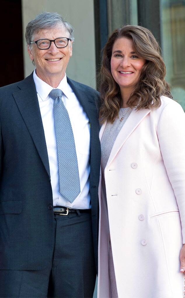 Bill Gates, Melinda Gates