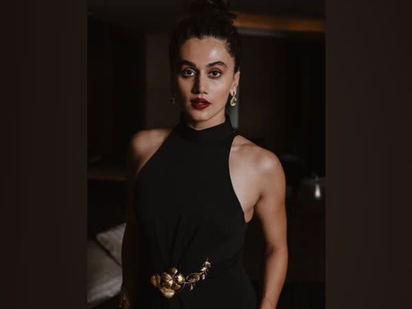 Taapsee Pannu (Image source: Instagram)