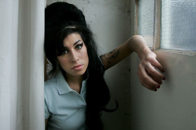 Amy Winehouse, recordada con un video inédito