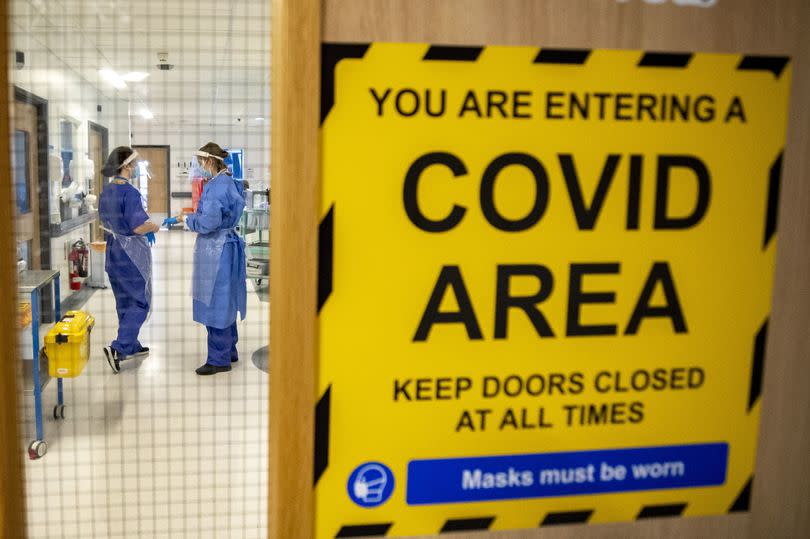 Covid is still causing hospitalisations and severe illness