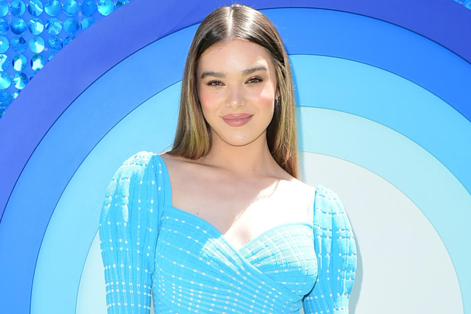 Hailee Steinfeld's Wellness Philosophy