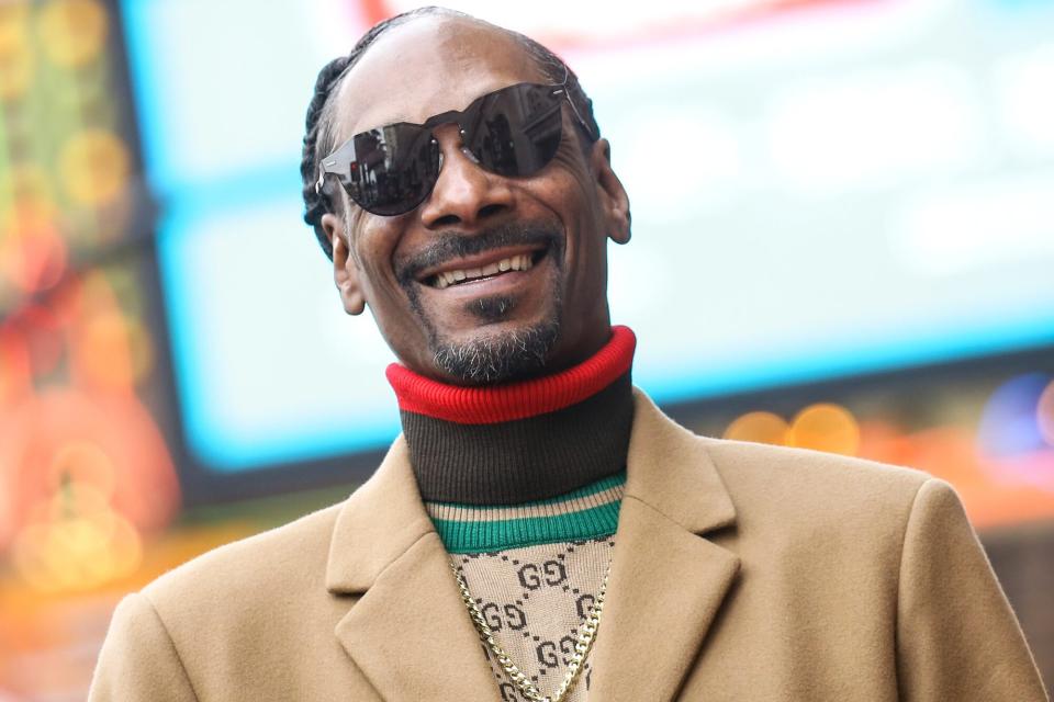 Snoop Dogg’s New Premium Coffee Brand Was Inspired by His Travels to Indonesia