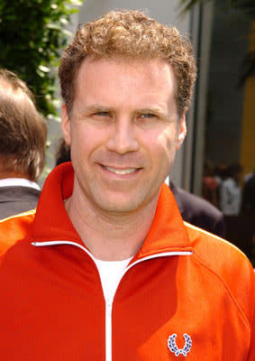 Will Ferrell at the Universal City premiere of Universal Pictures' Kicking & Screaming