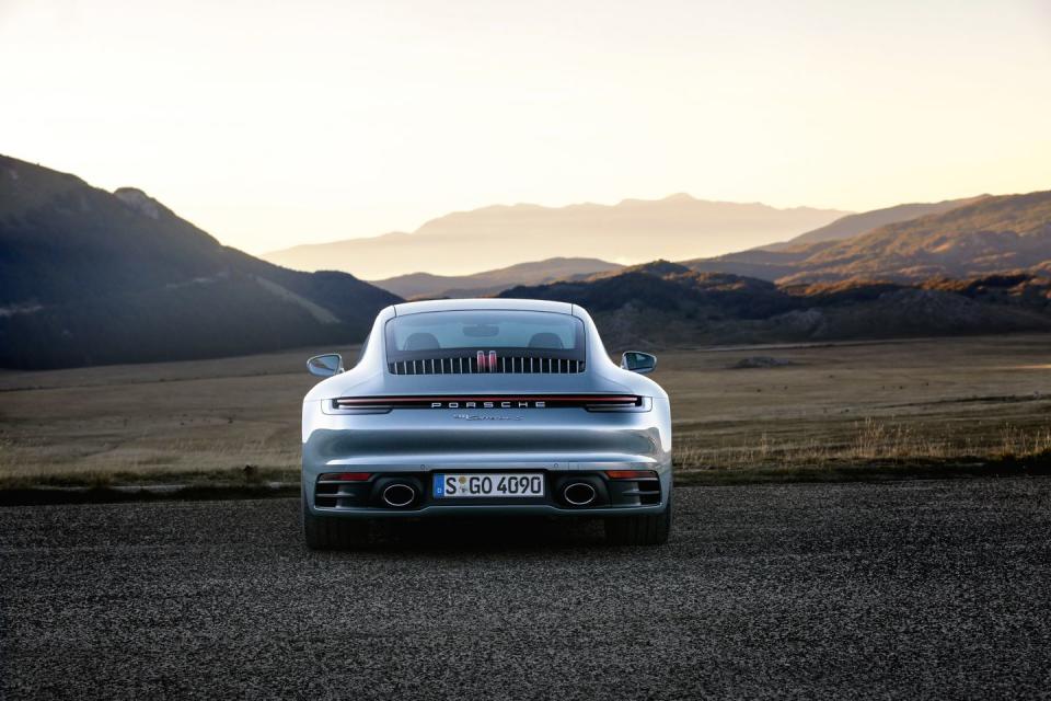 Photo credit: Porsche