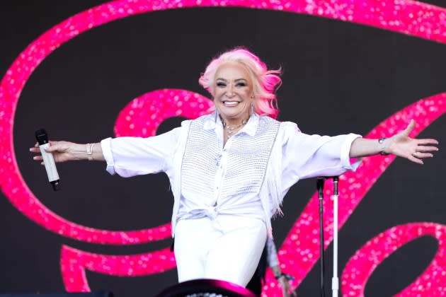 Tanya Tucker is among the headliners of the 2024 Key Western festival, which features an all-women lineup. - Credit: Rick Kern/WireImage/Getty