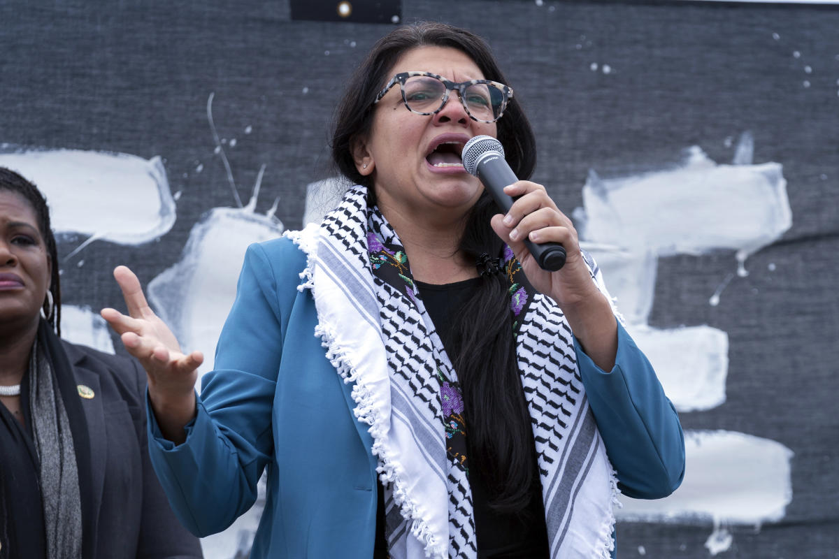 Progressives double down on calls for cease-fire despite Israel-Hamas hostage deal