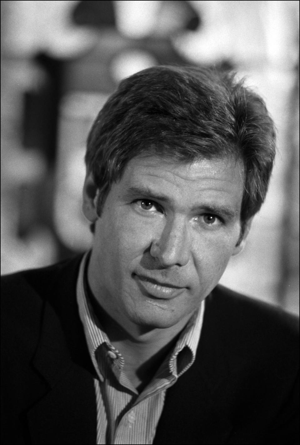 Harrison Ford