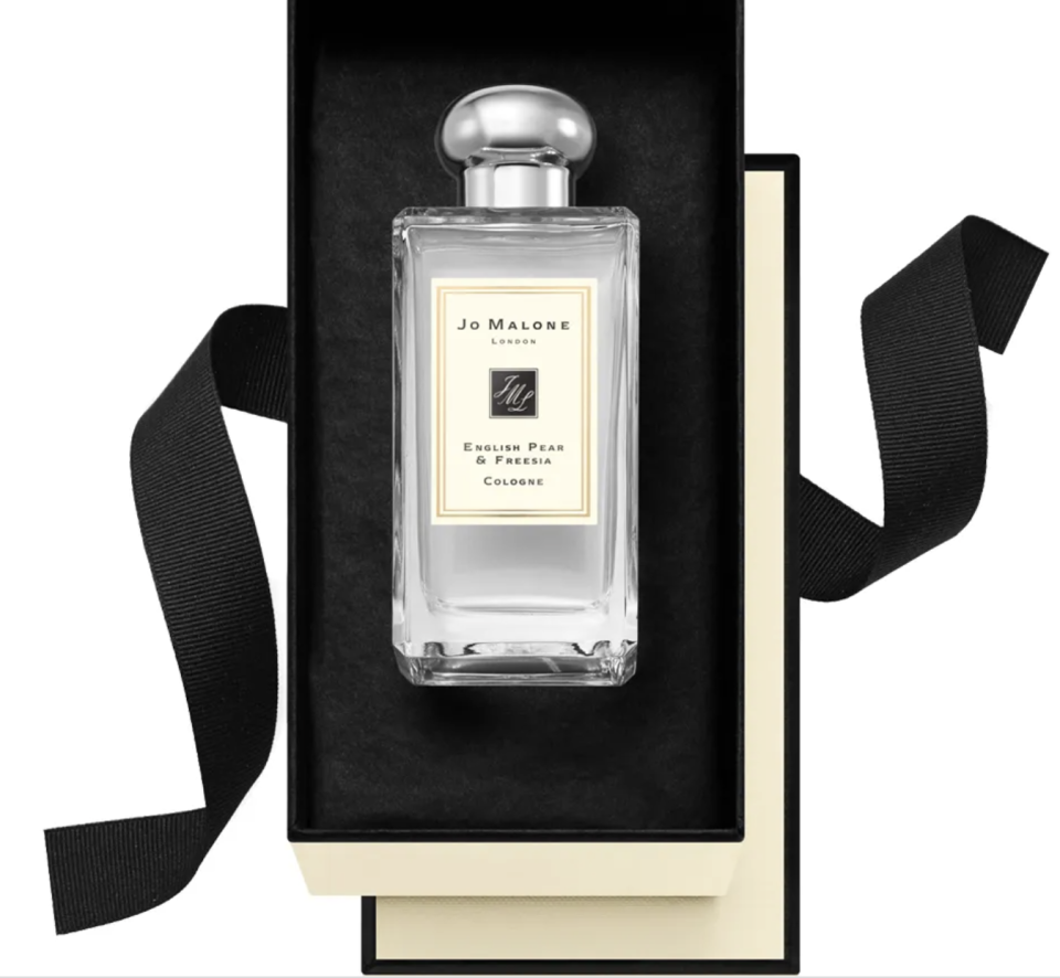 English Pear & Freesia Cologne. PHOTO: Sephora