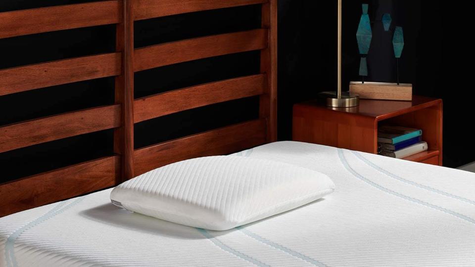 Tempur-Pedic is offering 40% off its Essential mattress for Cyber Monday.