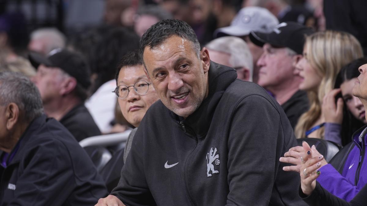 Former Kings GM Vlade Divac on why he passed on drafting Luka Doncic, ‘I already had De’Aaron Fox’