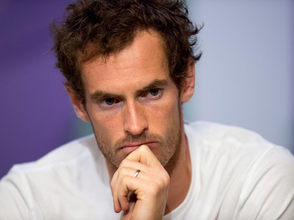 Andy Murray confirms return date after late withdrawal from Wimbledon