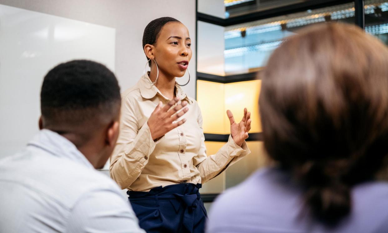 <span>Digital transformation requires good leadership.</span><span>Photograph: JohnnyGreig/Getty Images</span>