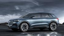 <p>Unlike the current e-tron, which is loosely based on the modular longitudinal MLB Evo architecture, the Q4 e-tron is based on the Volkswagen Group's fully electric MEB platform. That means it can take full advantage of the packaging possibilities offered by full electrification, and it can harness the economies of scale associated with spreading out MEB models over several of the VW Group's brands.</p>