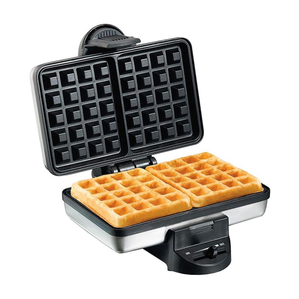 Hamilton Beach Belgian Waffle Maker