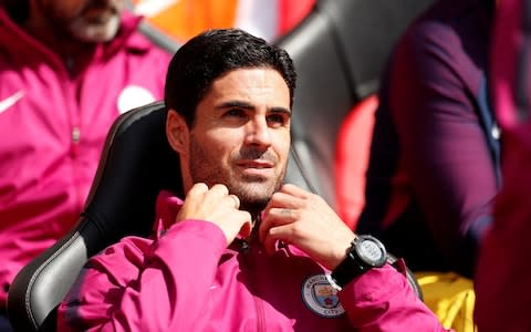 Mikel Arteta - Credit: action images