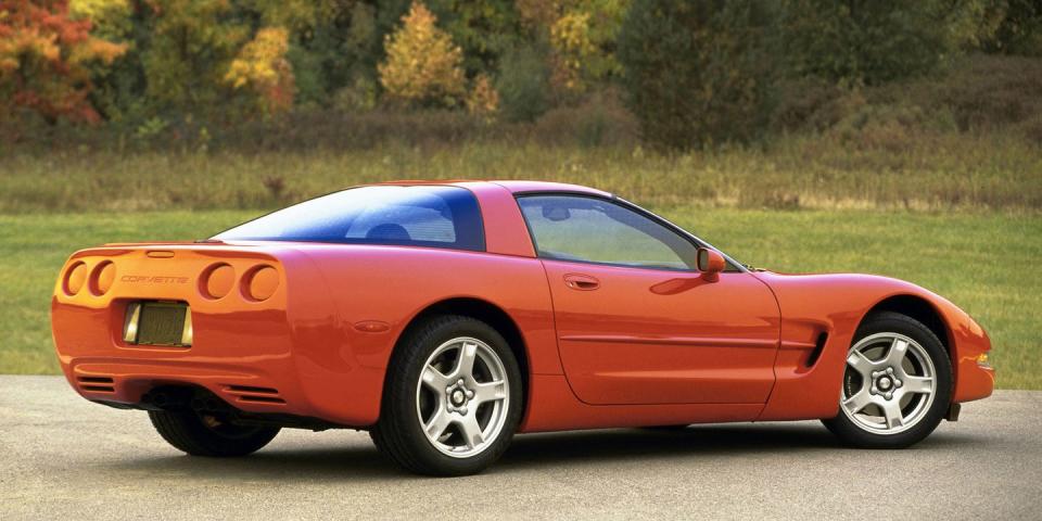 Chevrolet Corvette (C5)