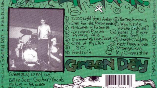 A Definitive Ranking of Every Green Day Album