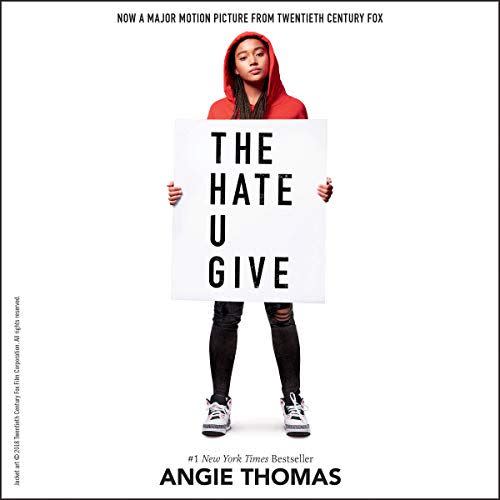 'The Hate U Give' by Angie Thomas