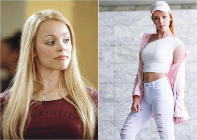 bolsa regina george