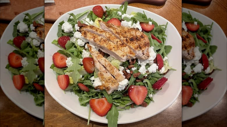 Strawberry Salad from Outback Steakhouse