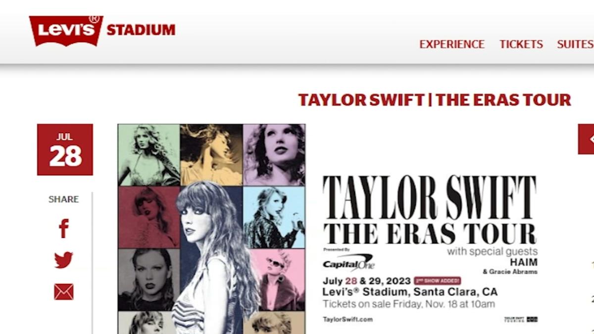 Taylor Swift lover ticket – InBooze