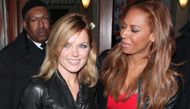 Mel B Backtracks On Lesbian Fling Claims With Geri Horner