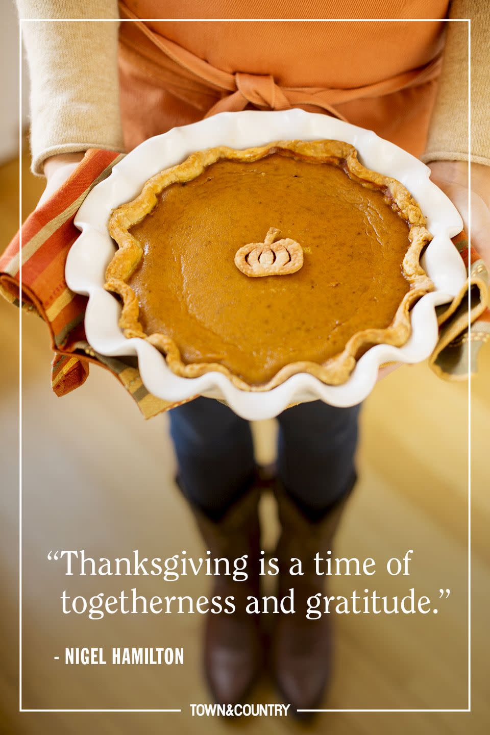 32 Quotes About Thanksgiving to Inspire Gratitude Ahead of the Holiday