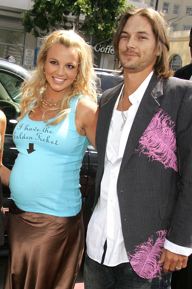 Spears Porn - Britney Spears and Kevin Federline's 9 most 'chaotic' moments as a couple