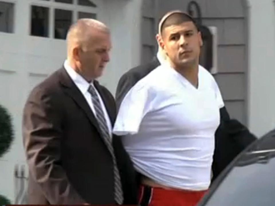 Aaron Hernandez