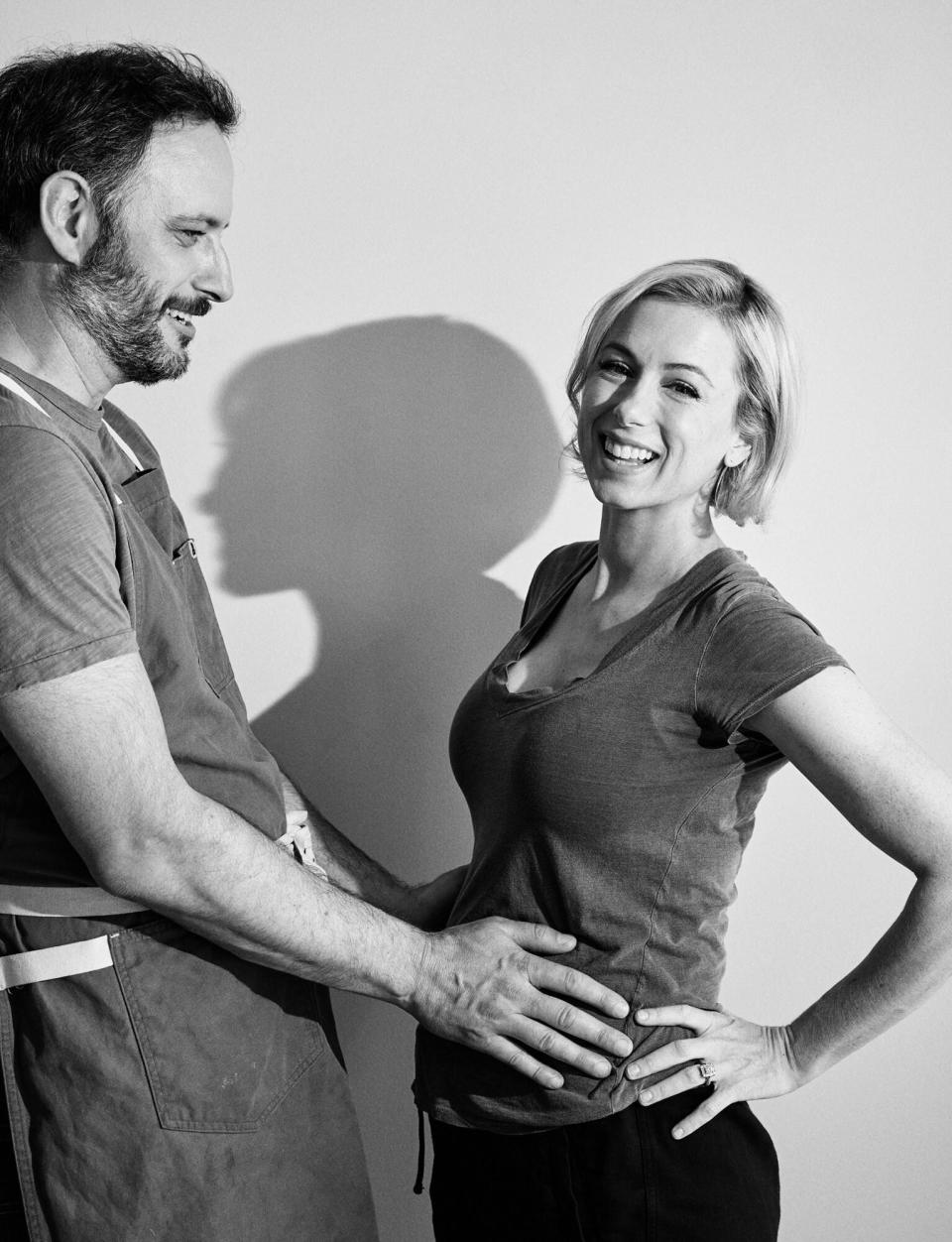 Iliza Shlesinger and Noah Galuten Pregnancy Announcement