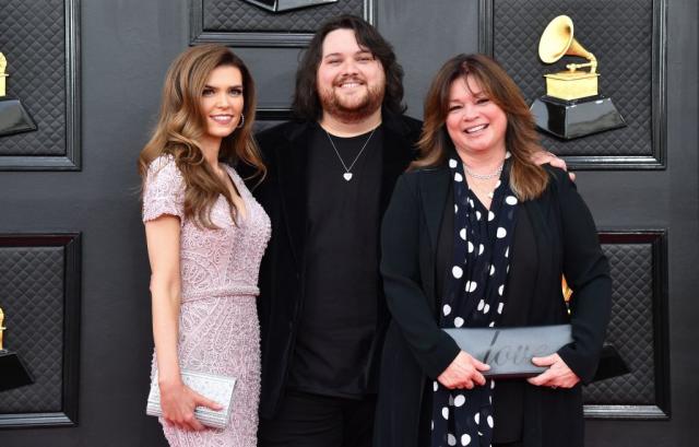 Wolfgang Van Halen Is Married to Andraia Allsop