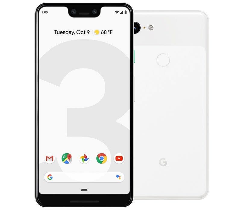 The Pixel 3 and Pixel 3 XL are Google's complete vision of what smartphones should be. (image: Google)