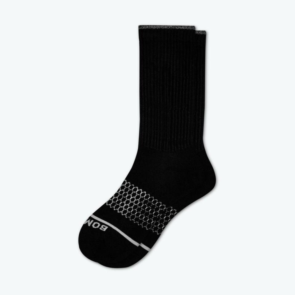 14) Merino Wool Calf Socks