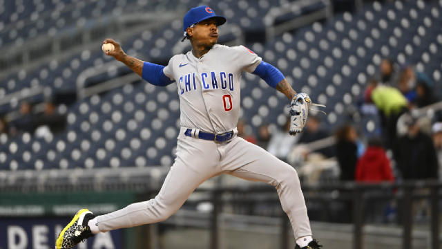 The Chicago Cubs Have a Decision to Make on Marcus Stroman