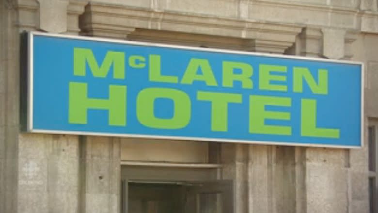 2 charged in ear-biting attack at McLaren Hotel in Winnipeg