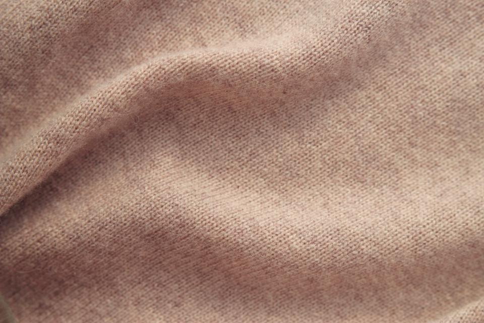 cashmere fabric beige